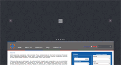 Desktop Screenshot of chelsea98.com